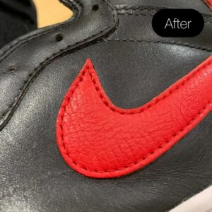 スウッシュの修理アフター