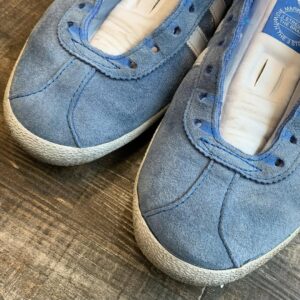 スエードやヌバックの染色ビフォー