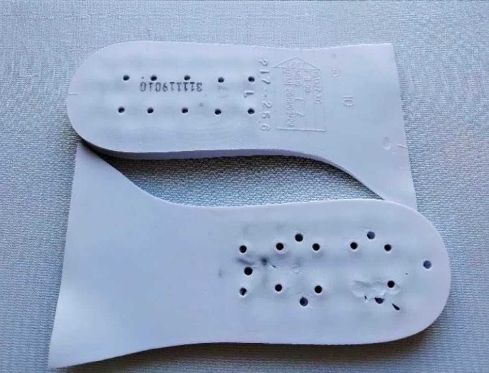 Arata Innersole No.3 AJ1の商品写真